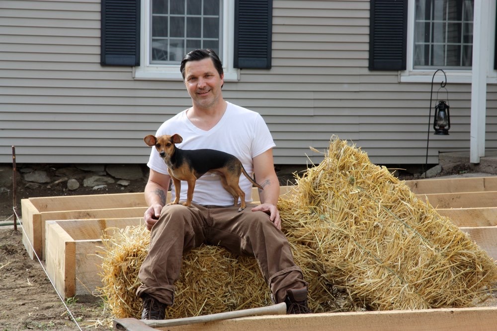 Vance Chatel, Director Bird Hill Farm